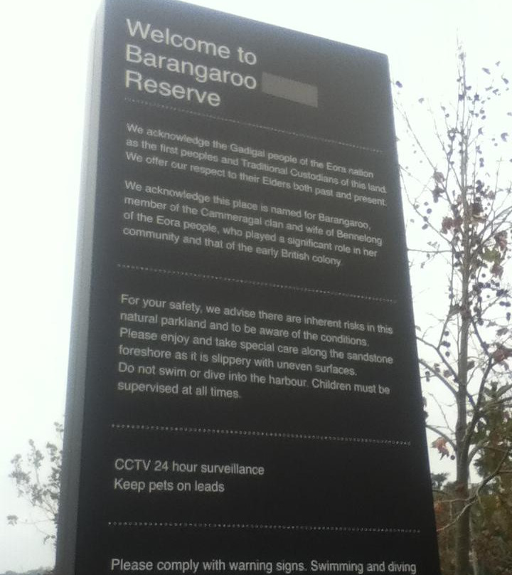 The Streets of Barangaroo-悉尼必去景点