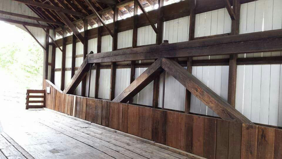 Antelope Creek Bridge-Eagle Point必去景点