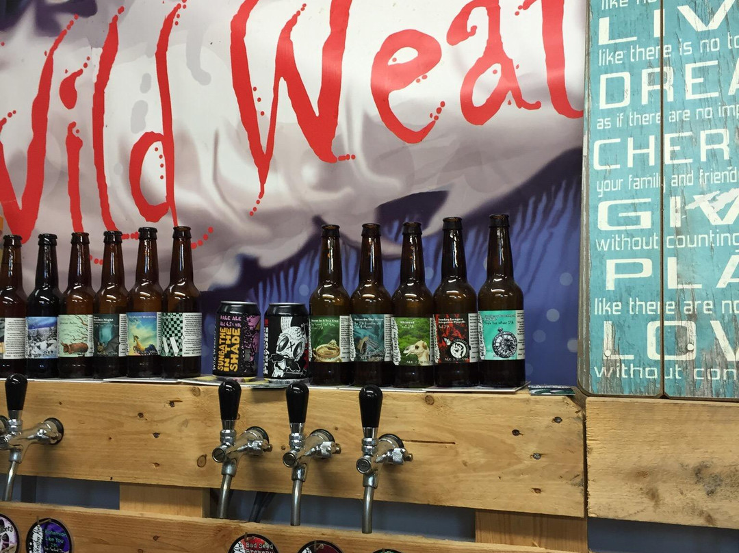 Wild Weather Ales