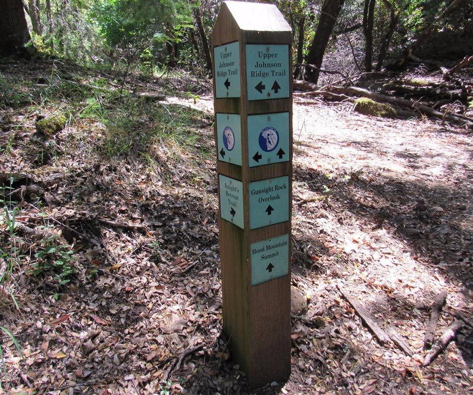 Hood Mountain Regional Park-圣罗莎必去景点