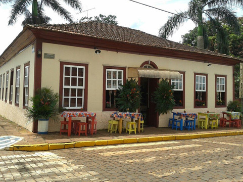 Casa da Noca Bar e Bistro