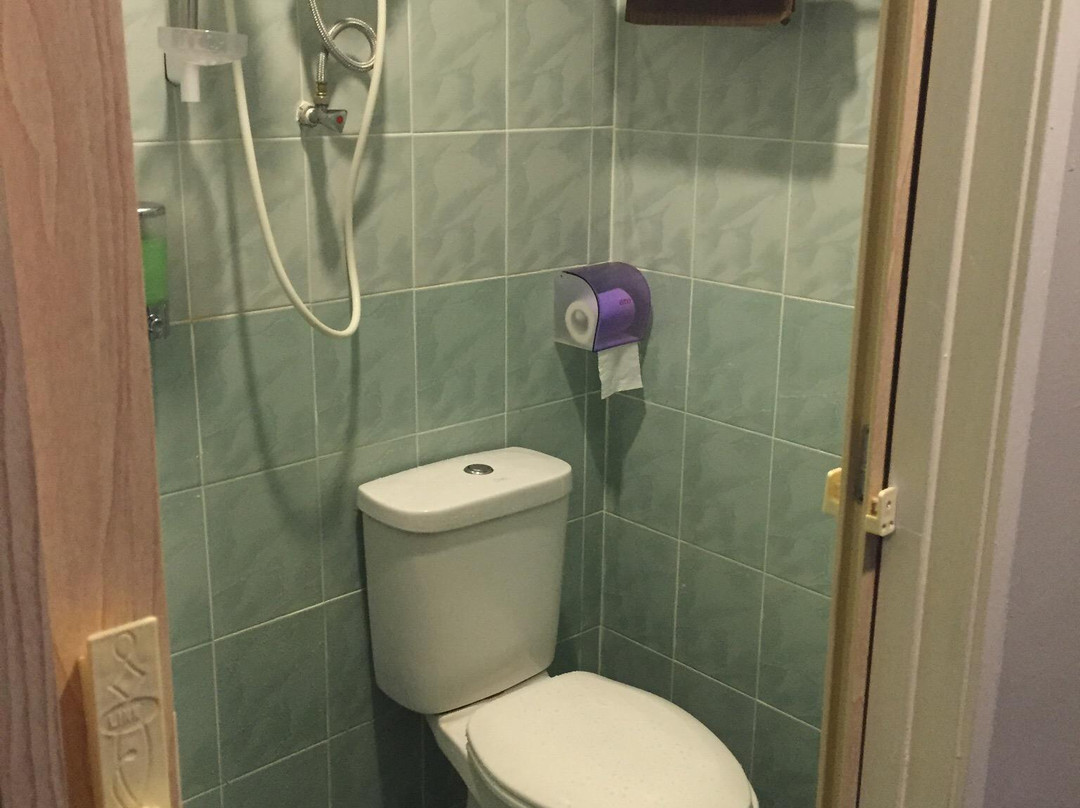 Golden Roof Hotel Kuala Kangsar主图