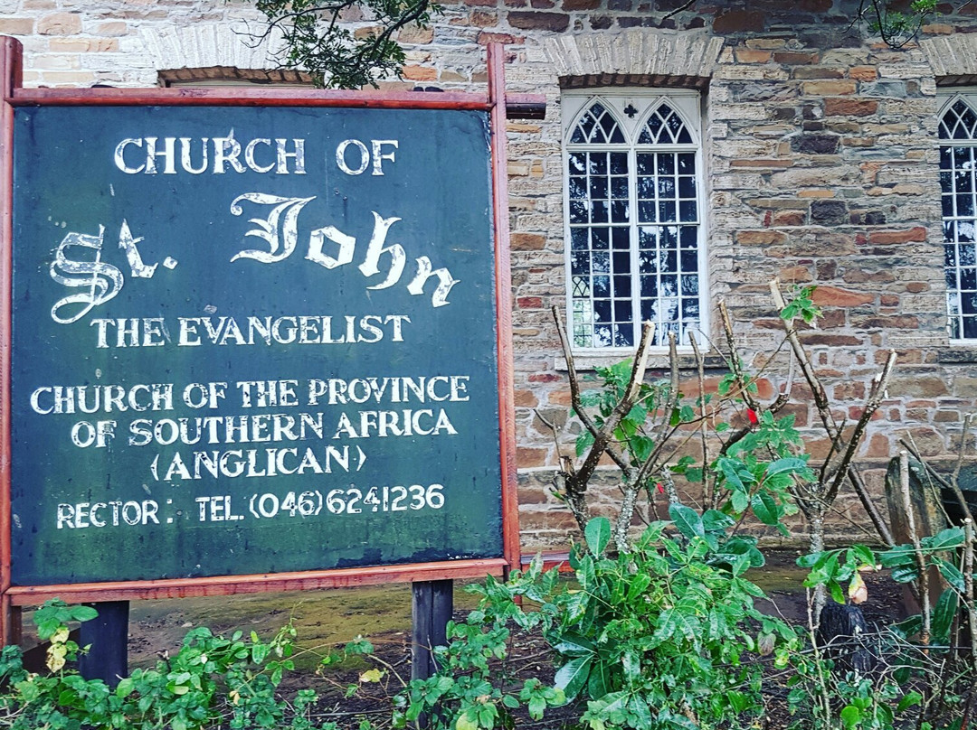 St John's Anglican Church景点图片