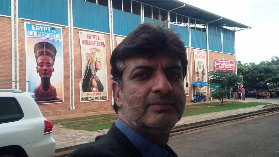 Amahoro Stadium-吉佳利必去景点