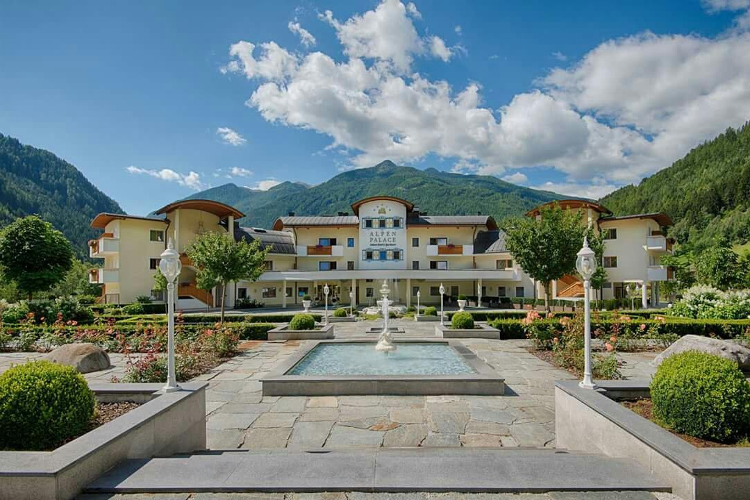Valle Aurina旅游攻略图片