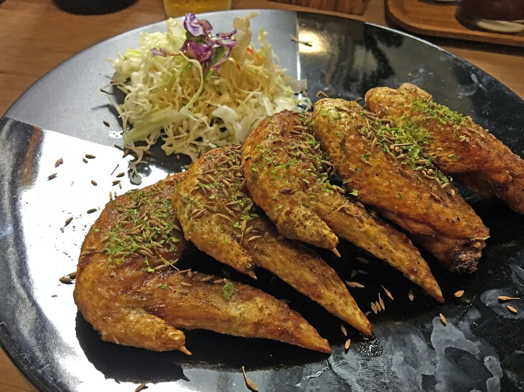 餃子酒場 豊洲店