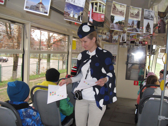 Kolomna Wish Tram-科洛姆纳必去景点