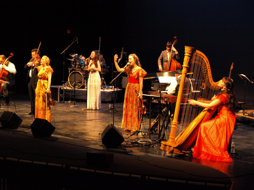 The Foundation Performing Arts Center景点图片