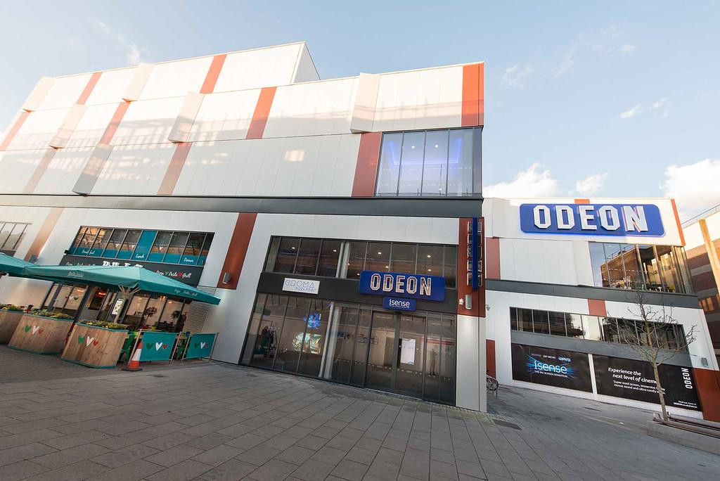 Odeon Cinema景点图片
