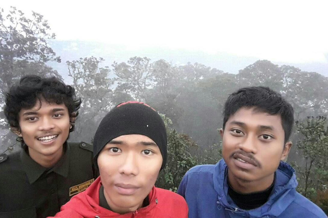 Mount Cikuray景点图片