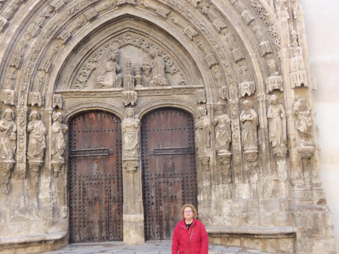 Iglesia de Santa Maria-Requena必去景点