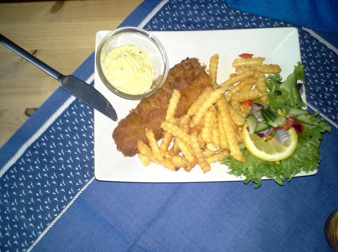 Vingsandkroa Drift AS