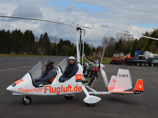 Flugschule Flugluft.de-Meinerzhagen必去景点