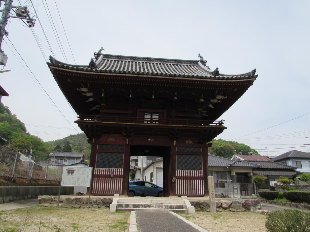 Shinkoji Temple景点图片