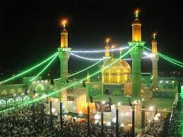 Al-Kadhimiya Mosque-Baghdad必去景点