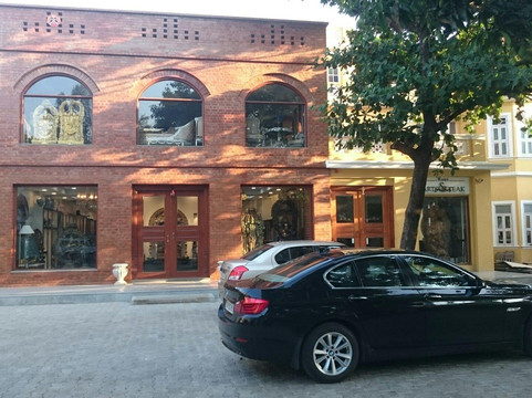 Rani Arts & Teak-金奈（马德拉斯）必去景点