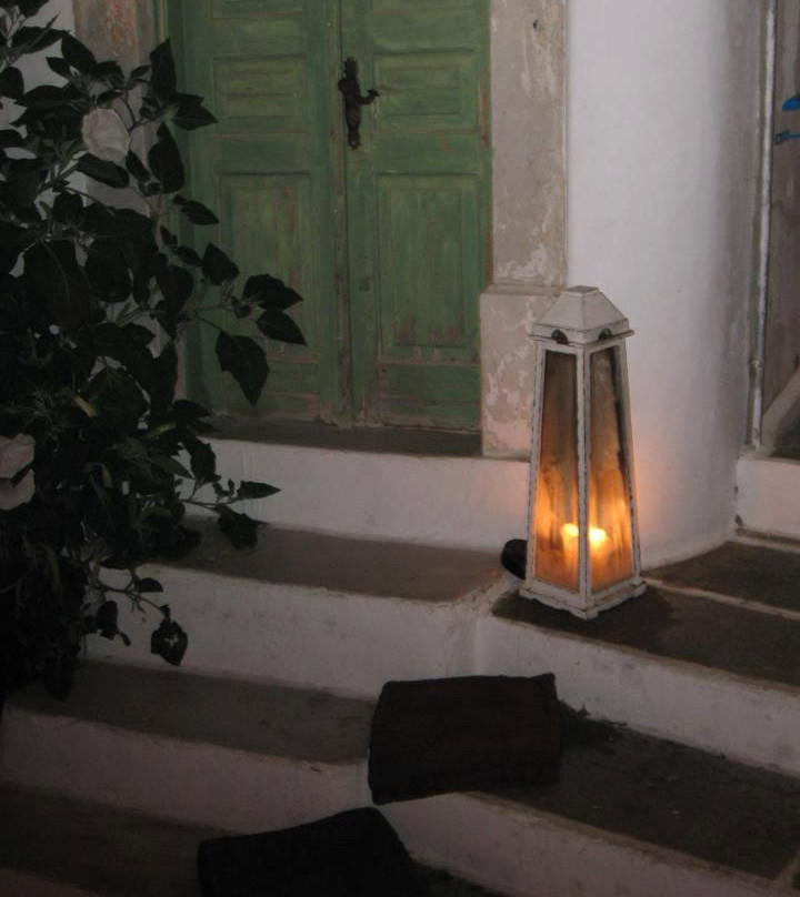 Valsamo Cocktail Bar-埃欧斯岛必去景点