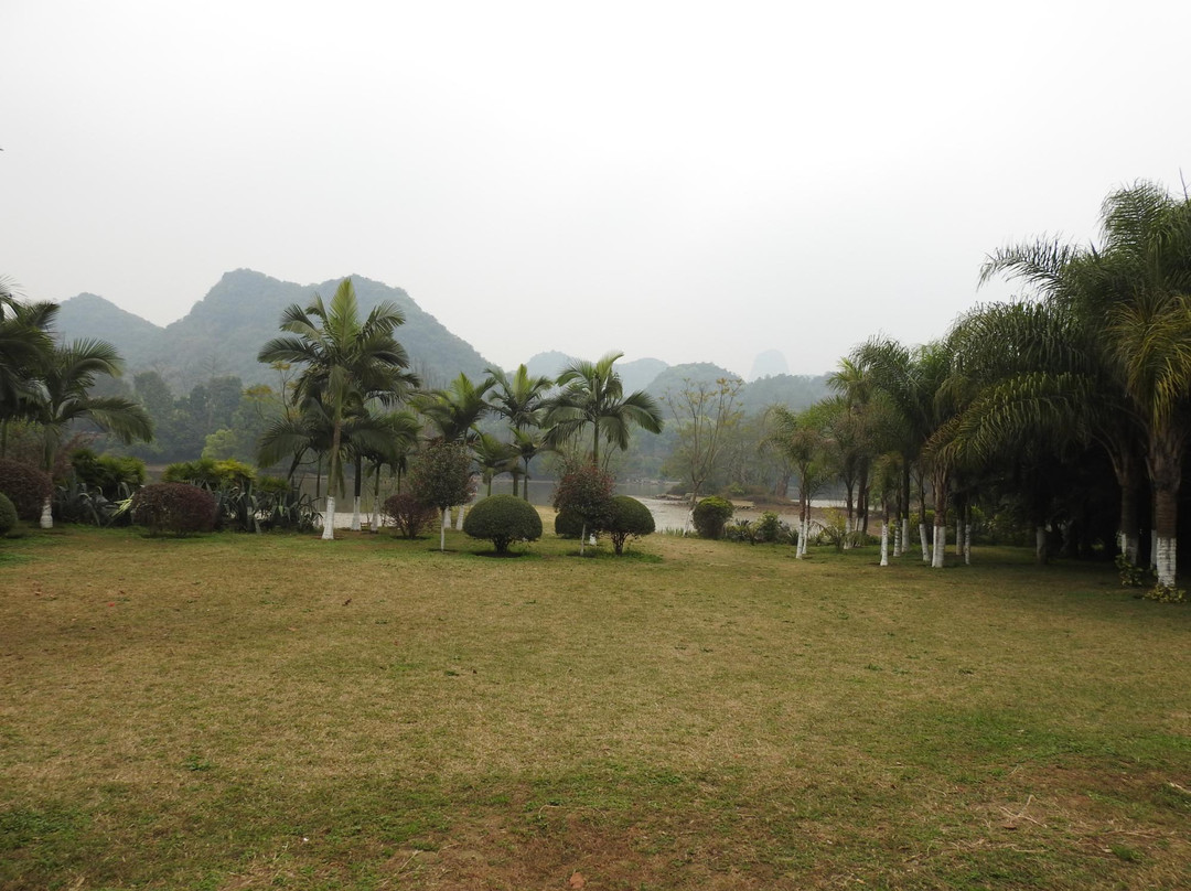 都乐风景区-柳州市必去景点