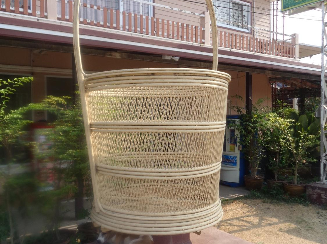 Ban Buthom Basketry Village景点图片