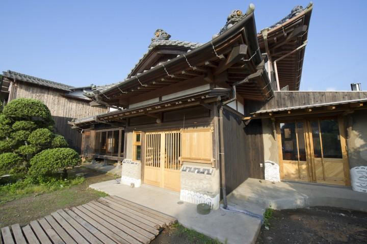 睦泽町酒店住宿-Jij-ino-i.e.