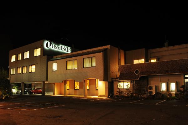Hotel Ikue主图