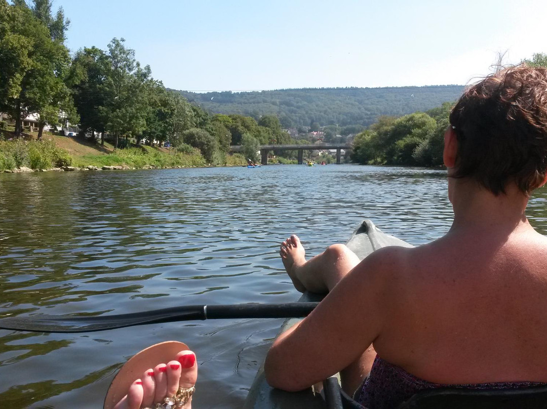 Ronn's Bikes and Kayaks-Wallendorf Pont必去景点
