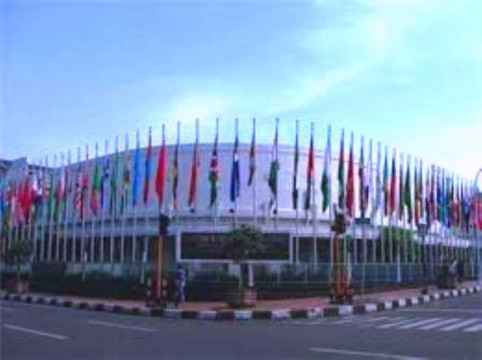 Merdeka Building-万隆必去景点