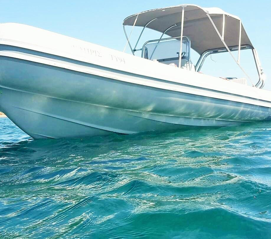 Hydra Rent a Boat景点图片