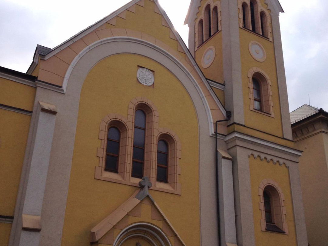 Kostol Notre Dame-Trencin必去景点