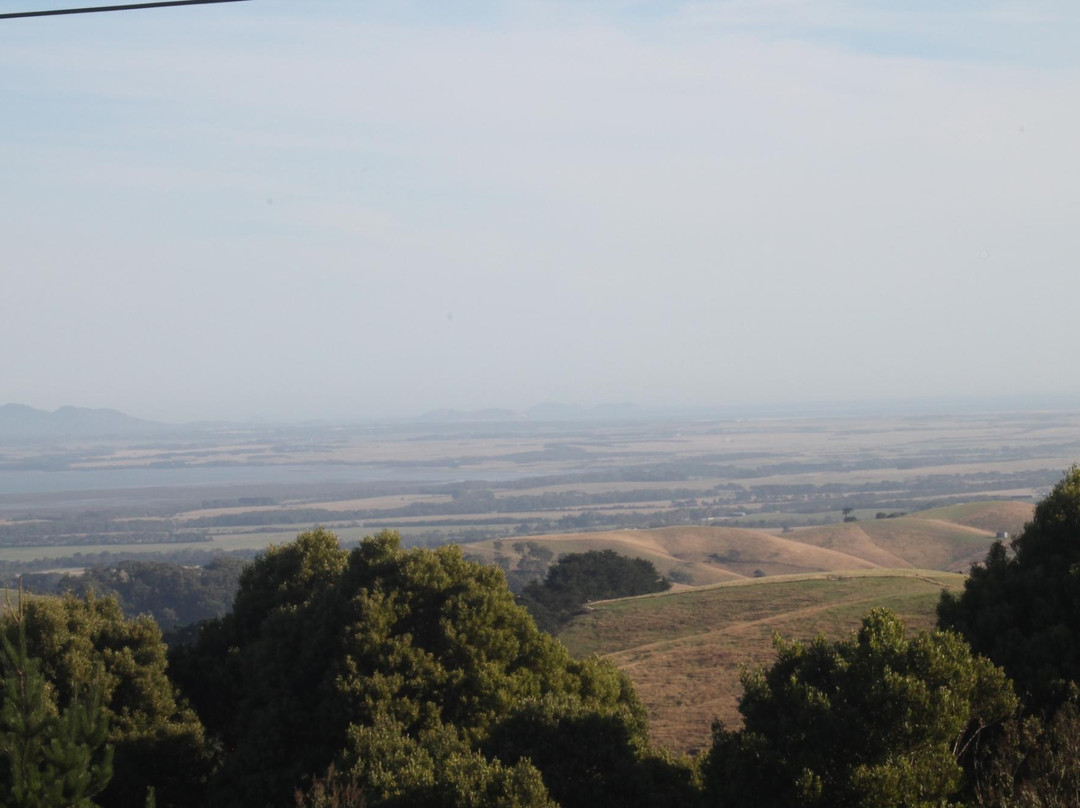 Foster North Scenic Lookout-福斯特必去景点