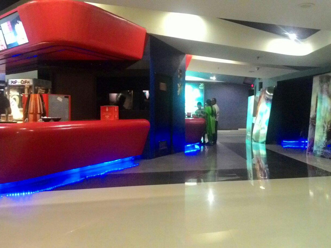 AGS Cinemas-金奈（马德拉斯）必去景点