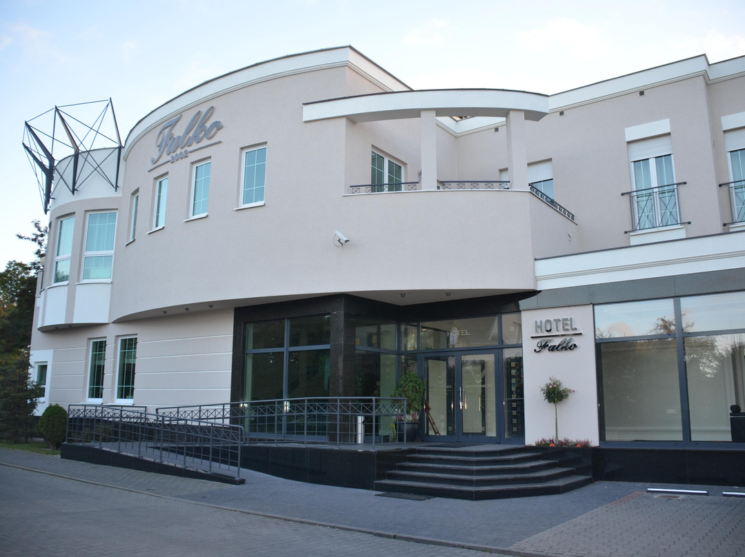 Hotel Falko主图