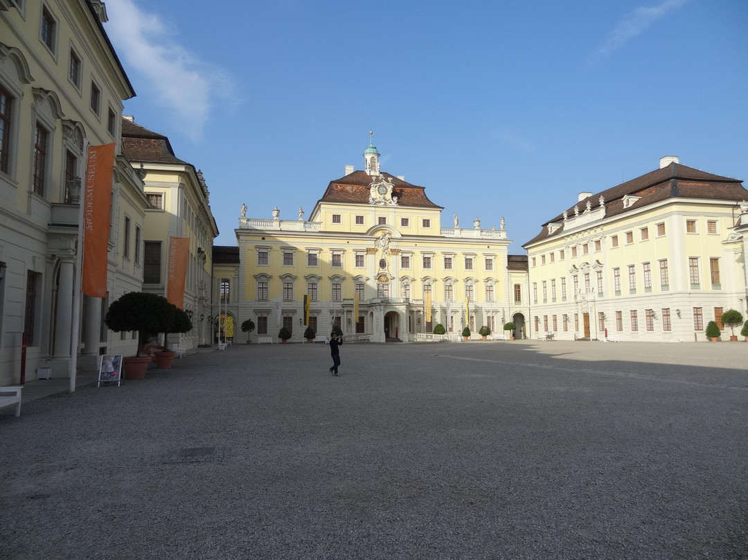 Modemuseum im Schloss Ludwigsburg景点图片