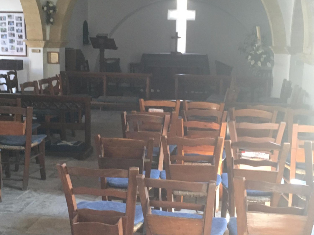 St Andrew's Church景点图片