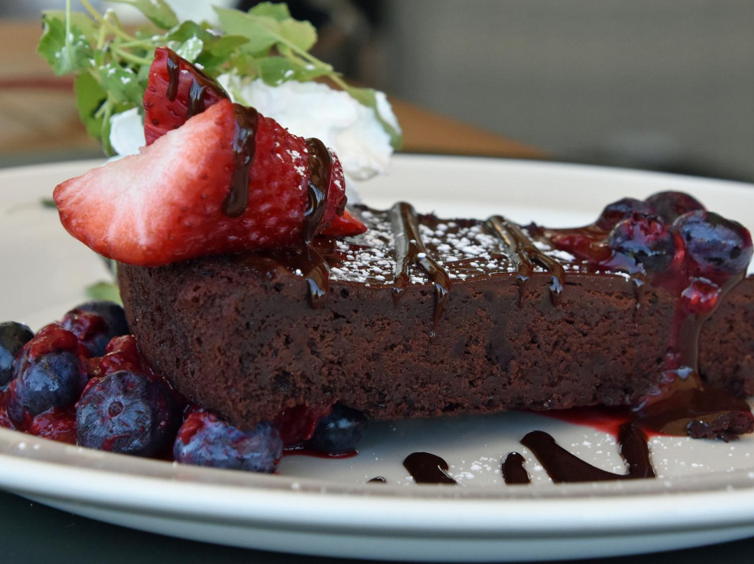 Salton City餐馆和美食-Rams Hill