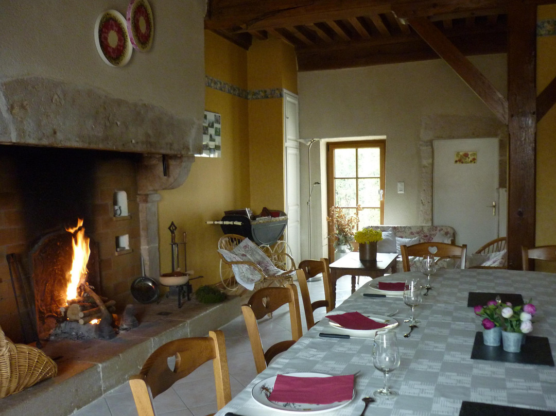 Lusigny-sur-Ouche旅游攻略图片