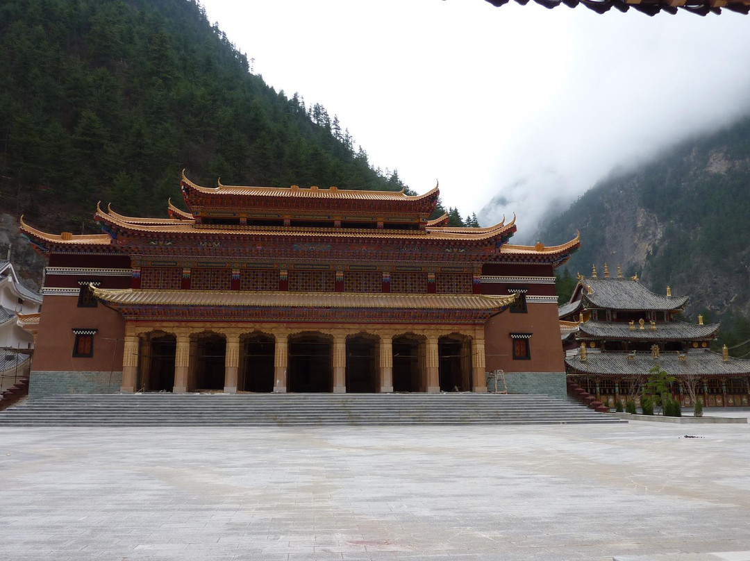 扎如寺景点图片