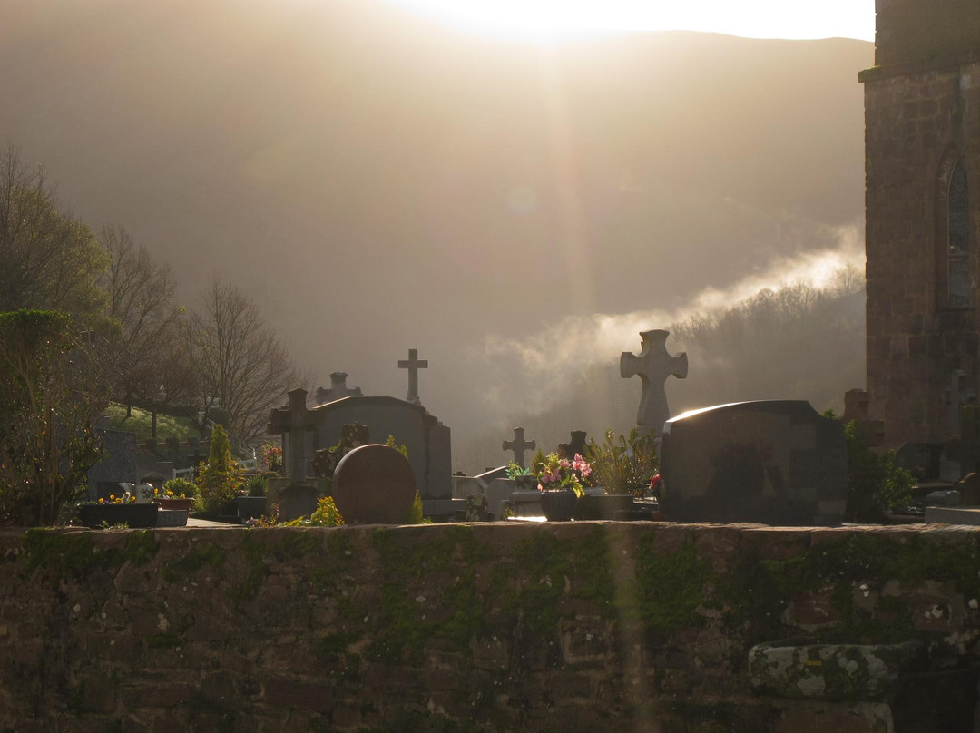 Hôtel Restaurant Barberaenea主图