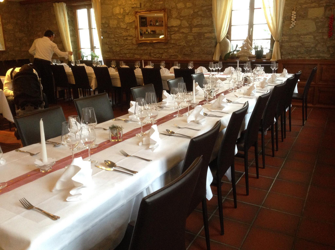 Schupfart餐馆和美食-Ristorante Pizzeria La Palma