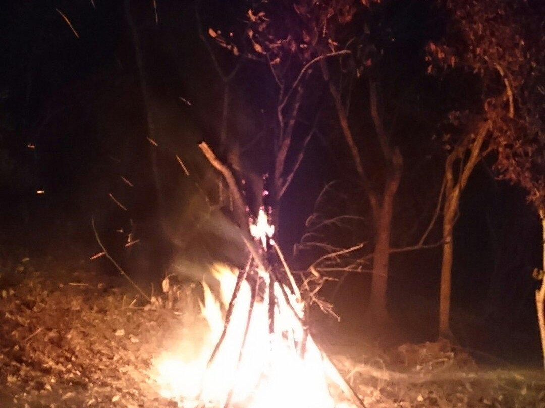 Caleb’s Island Beach Camp景点图片