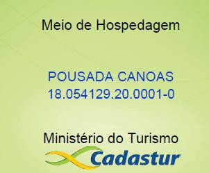 Pousada Canoas主图