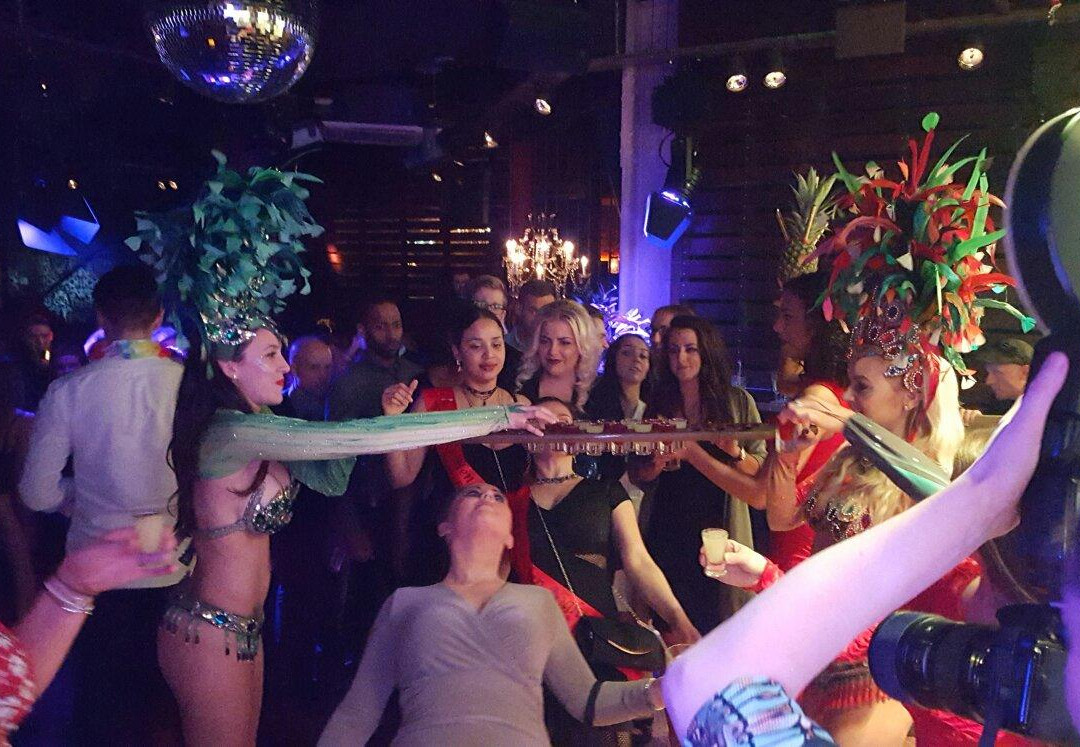 Revolucion de Cuba NIGHTLIFE-曼彻斯特必去景点