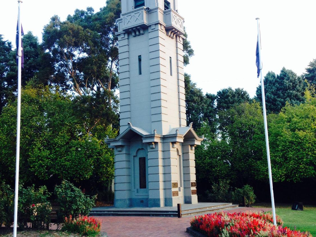 Ringwood Clock Tower景点图片