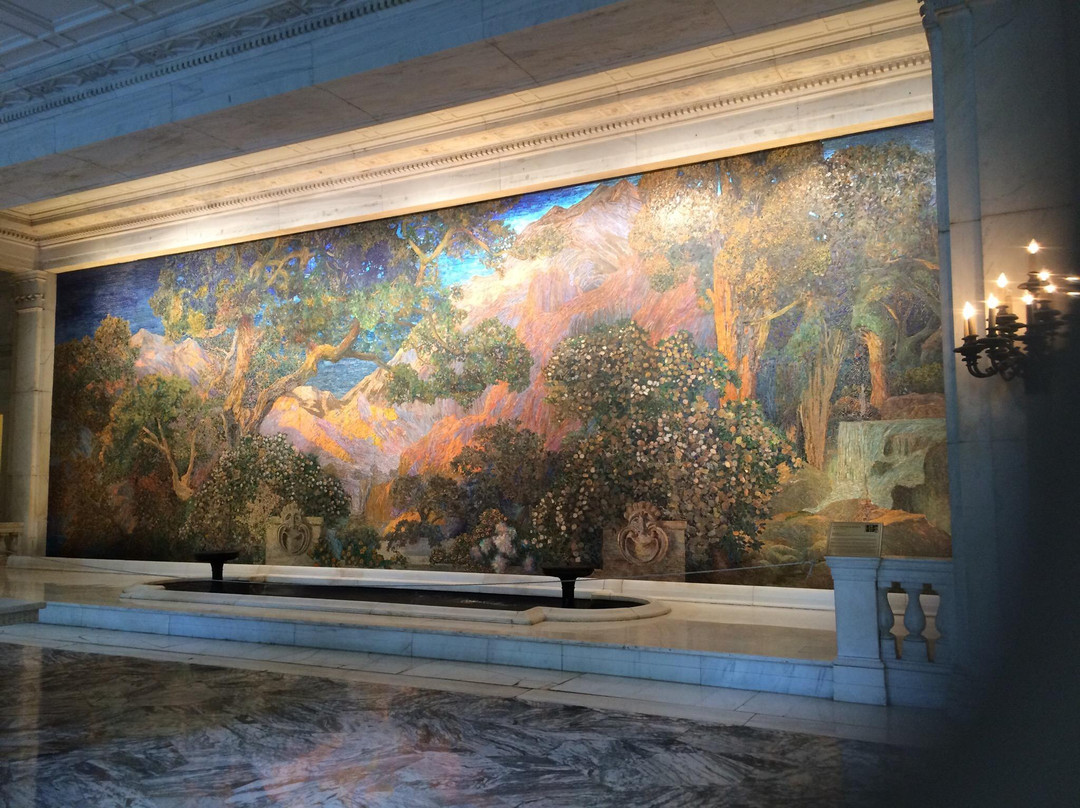 The Curtis Center-费城必去景点