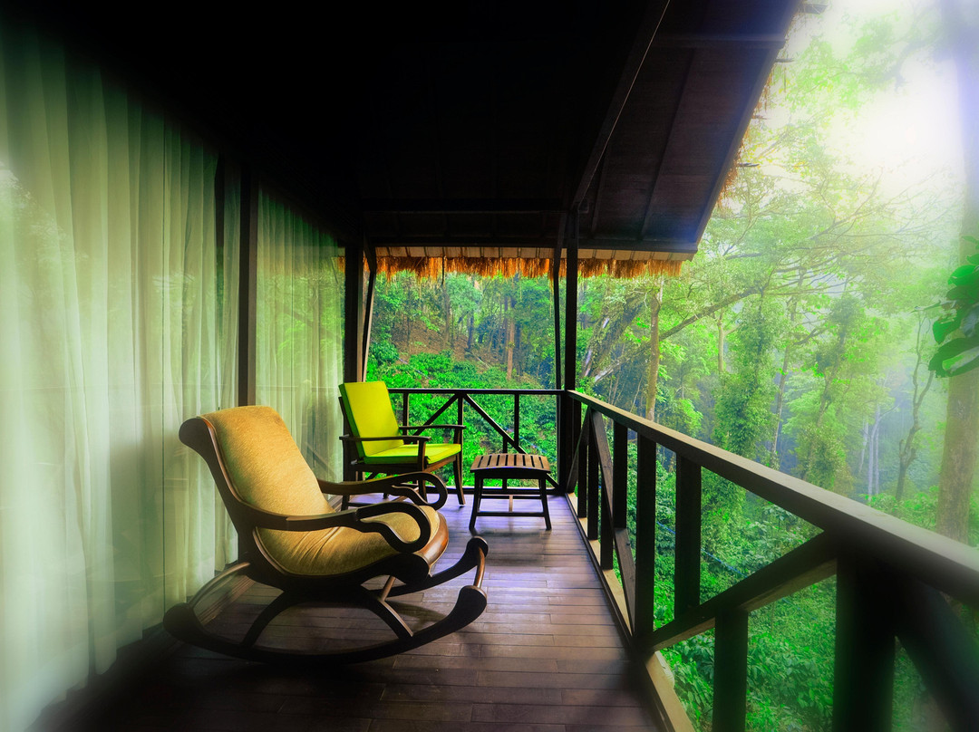 Meriyanda Nature Lodge Coorg