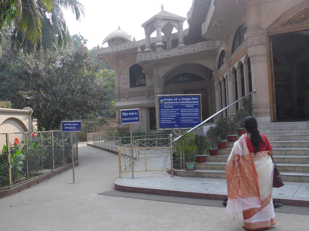 Ramakrishna Math and Ramakrishna Mission-达卡市必去景点
