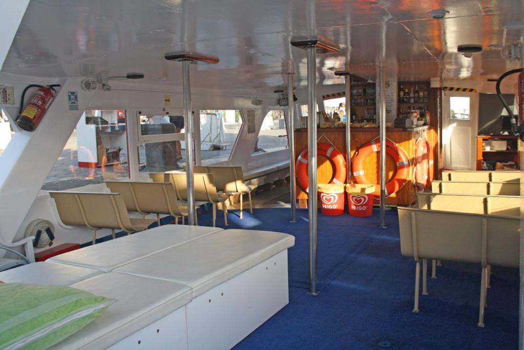 La Pinta Cruceros景点图片