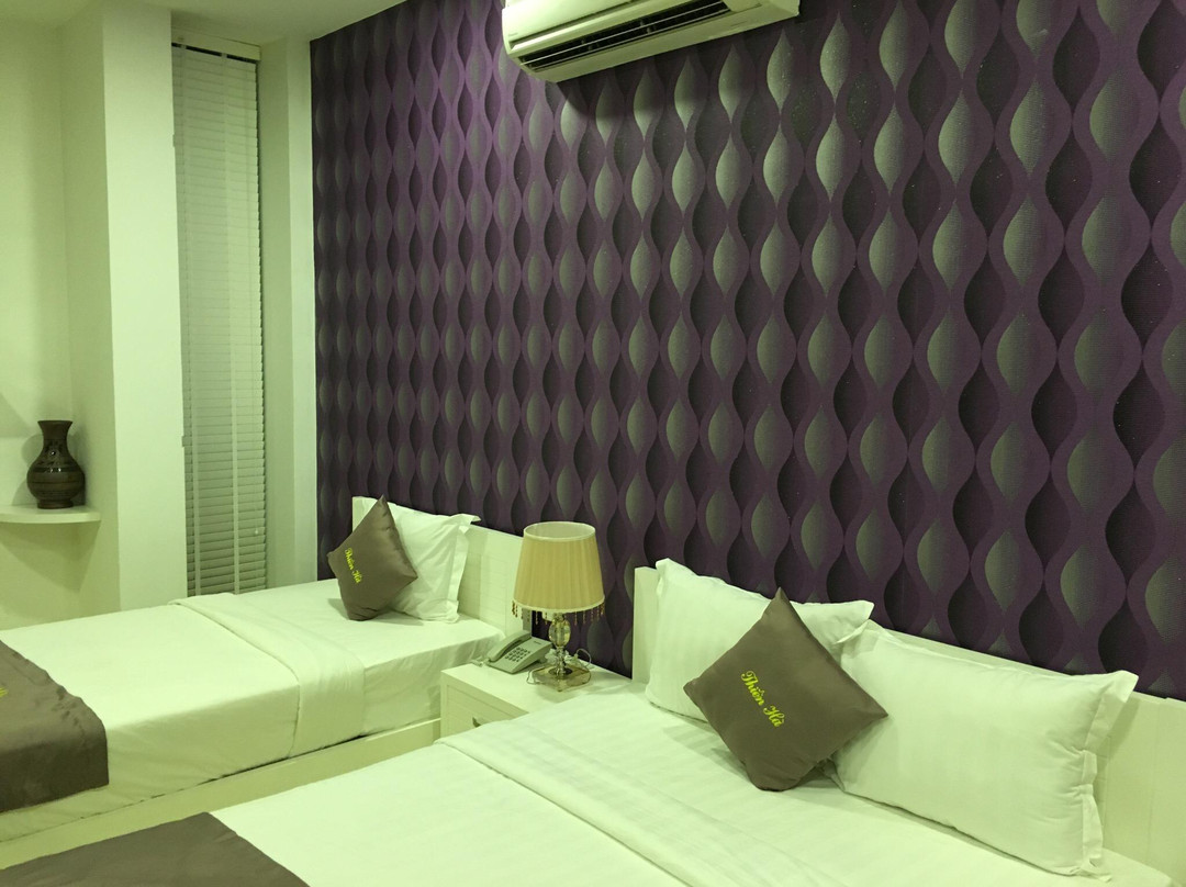 Xa Phuoc Khanh酒店住宿-Thien Ha Hotel & Apartment