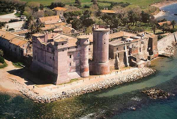 Castello di Santa Severa景点图片