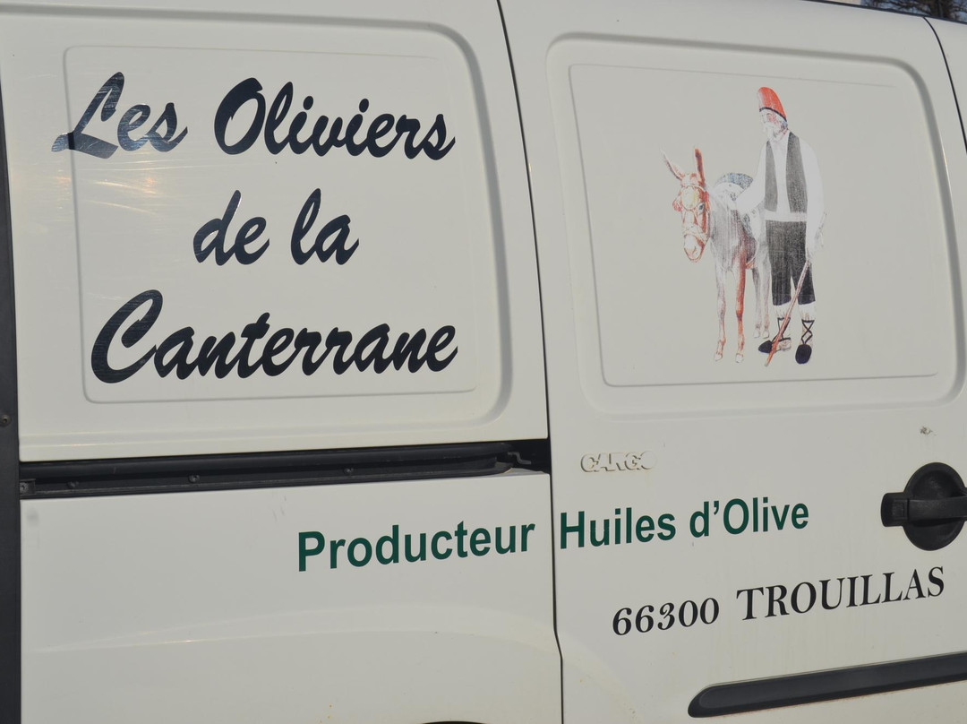 Les Oliviers de la Canterrane景点图片